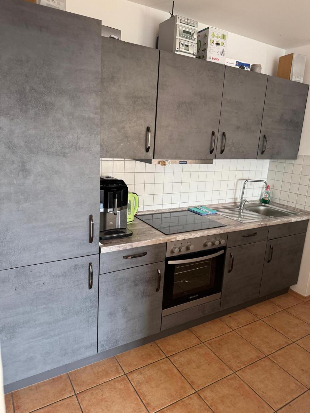 Apartman 施特劳宾 外观 照片
