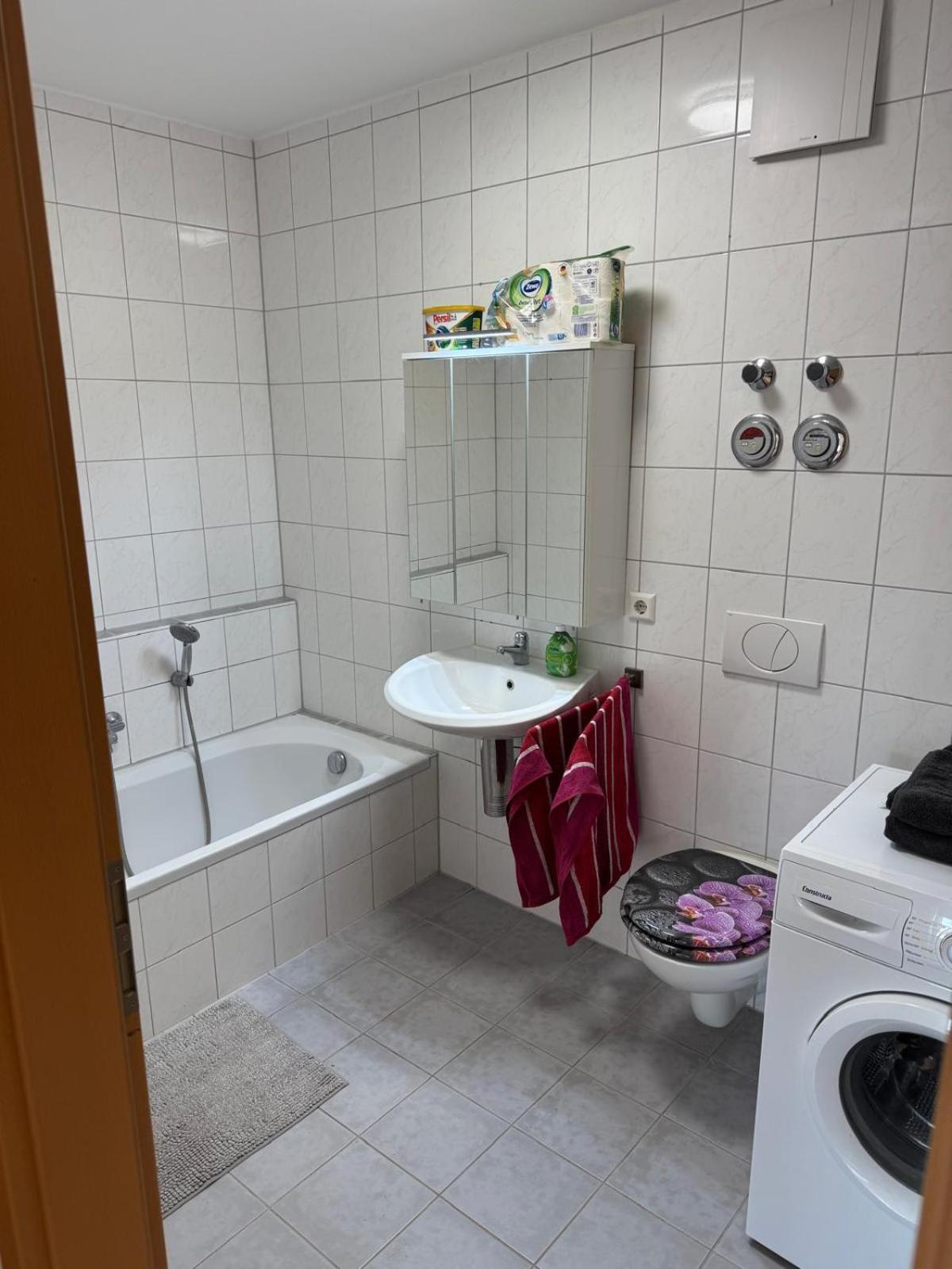 Apartman 施特劳宾 外观 照片