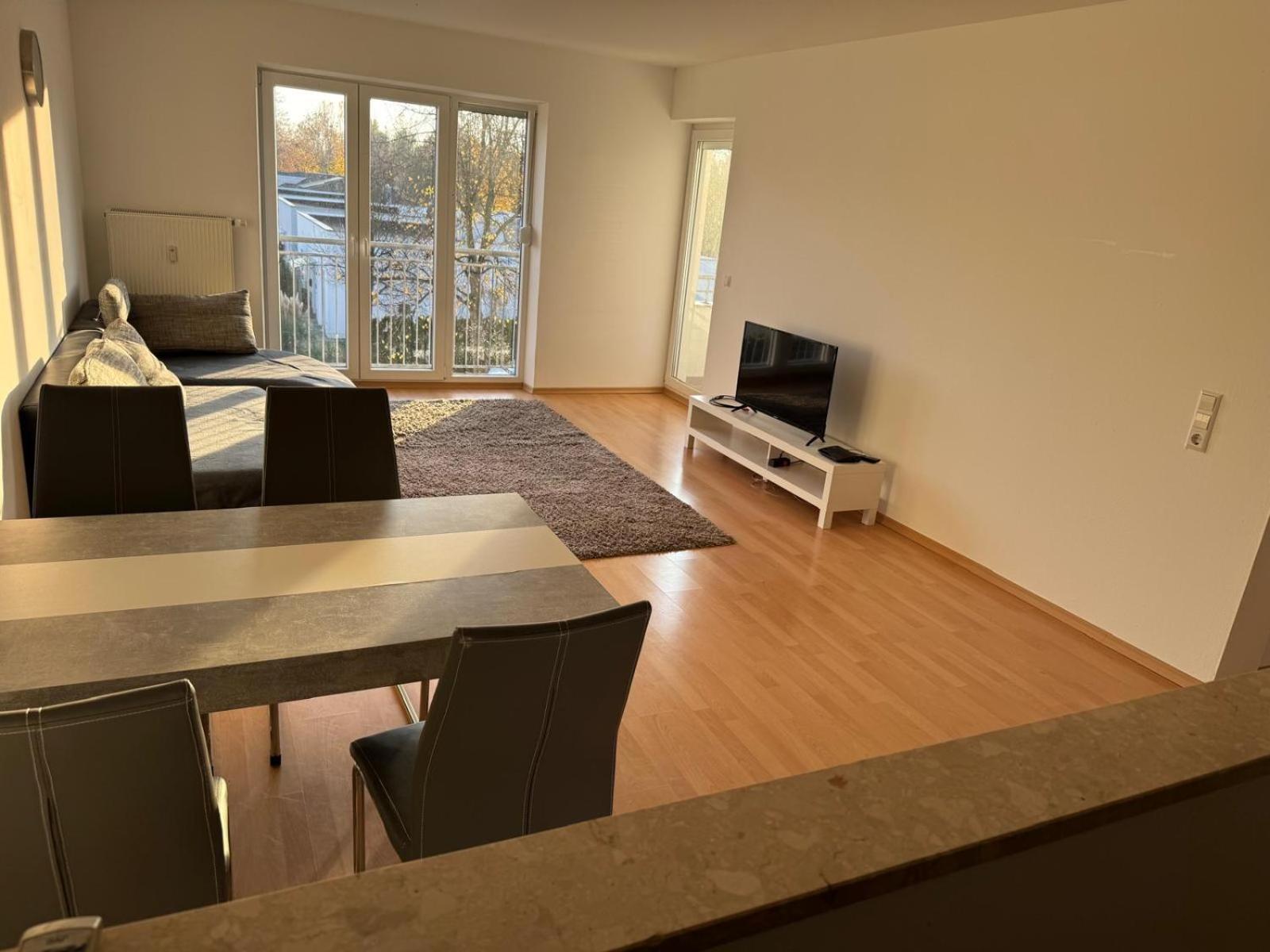 Apartman 施特劳宾 外观 照片